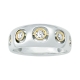 "Evansville Circle" Ring Design