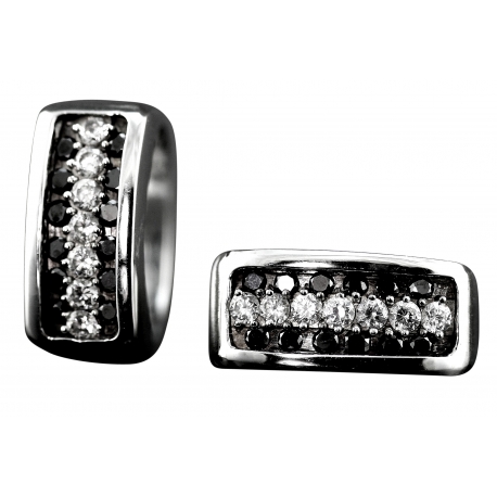 Pave Diamonds Rings