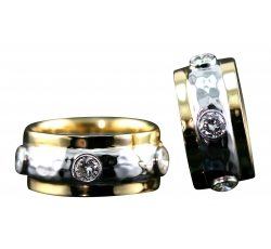 Marquis Cigar Band Rings