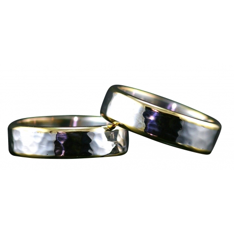 Contempo Band Rings