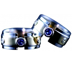 Sovereign Diamond and Birthstone Rings