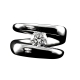 Diamond Solitaire Infinity Ring