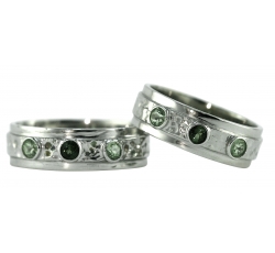 Contempo Band Rings