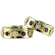 Paramount Diamond and Gem Band Rings