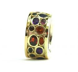 Miners Gemstone Ring
