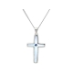 Azure Sapphire Cross