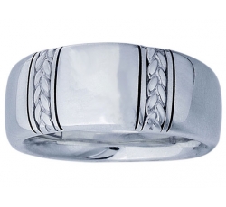 Geneva Braid Ring