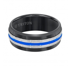 Centurion Blue Ring