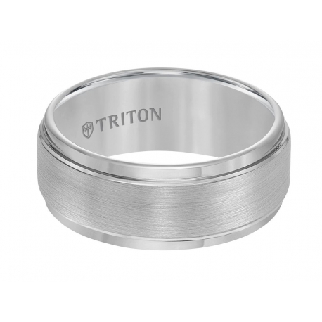 Paramount Tungsten Ring