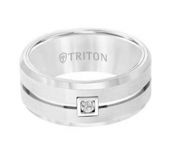 London Solitaire Ring