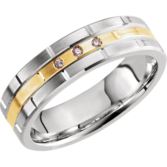 Constellation Diamond Custom Ring
