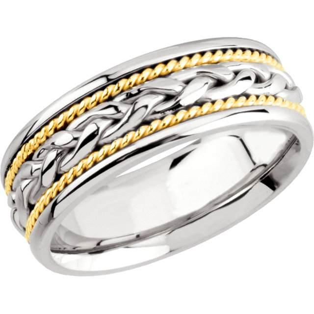 Wilton Unique Wedding Ring